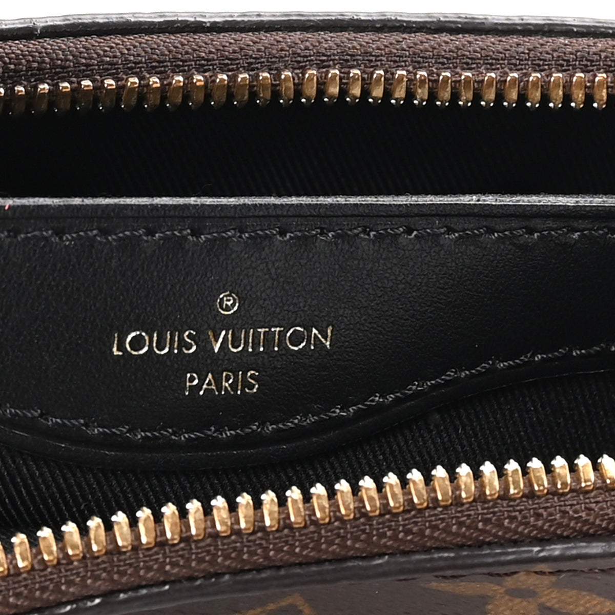 Monogram Boulogne NM Black