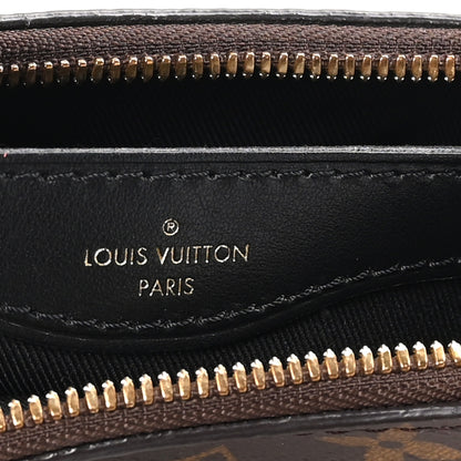 Louis Vuitton Monogram Boulogne NM Black 6 of 10