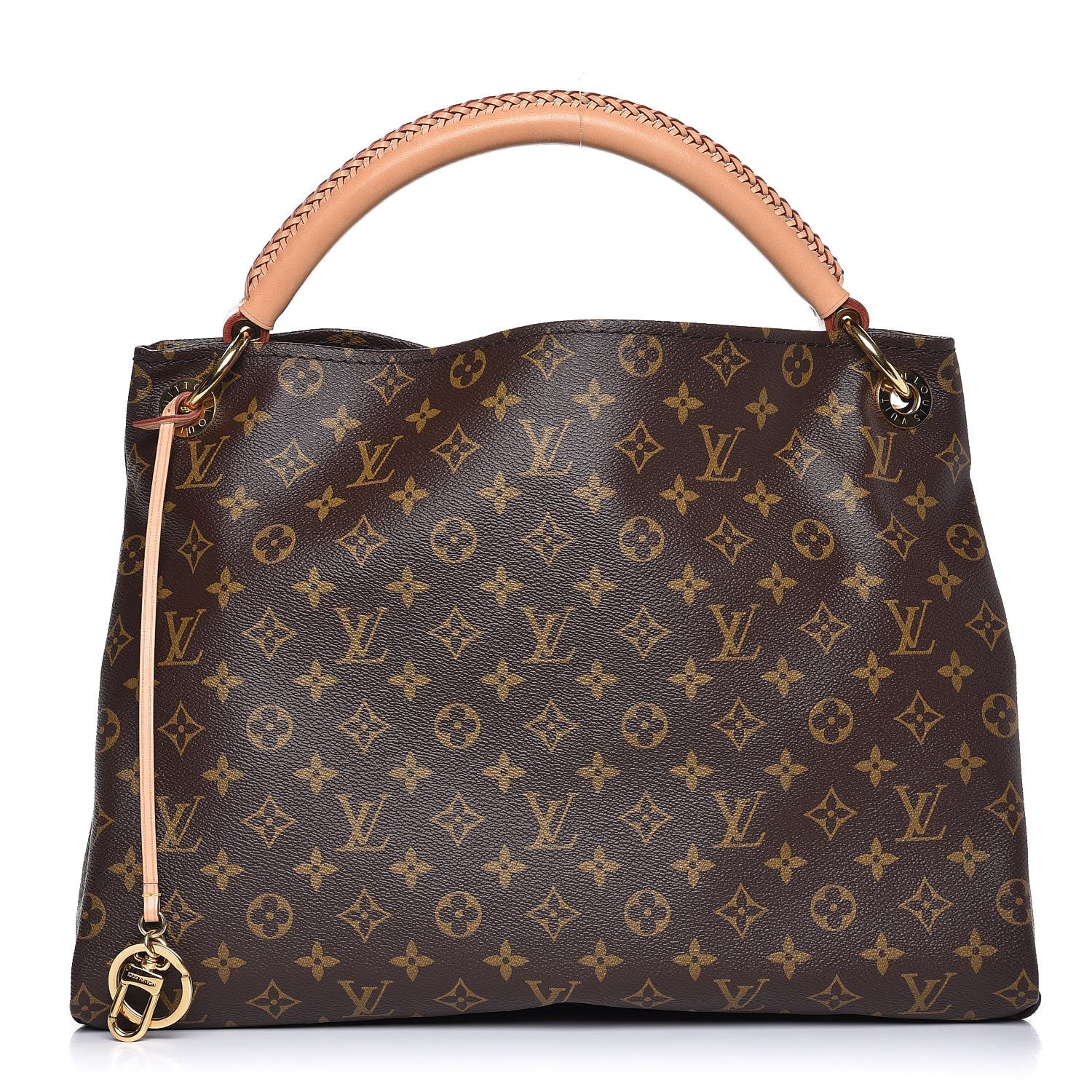 Louis Vuitton Monogram Artsy MM 1 of 9