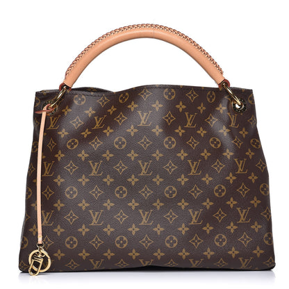 Louis Vuitton Monogram Artsy MM 1 of 9