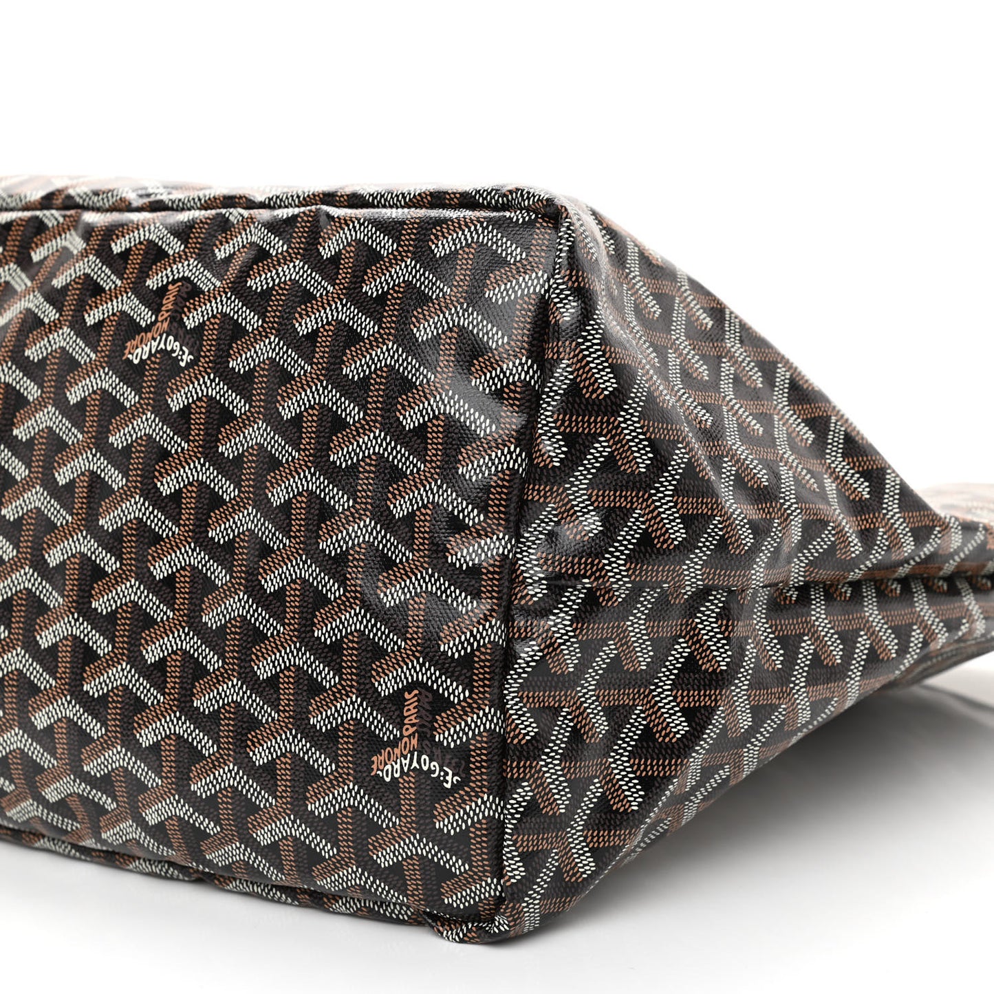 Goyardine Saint Louis GM Black