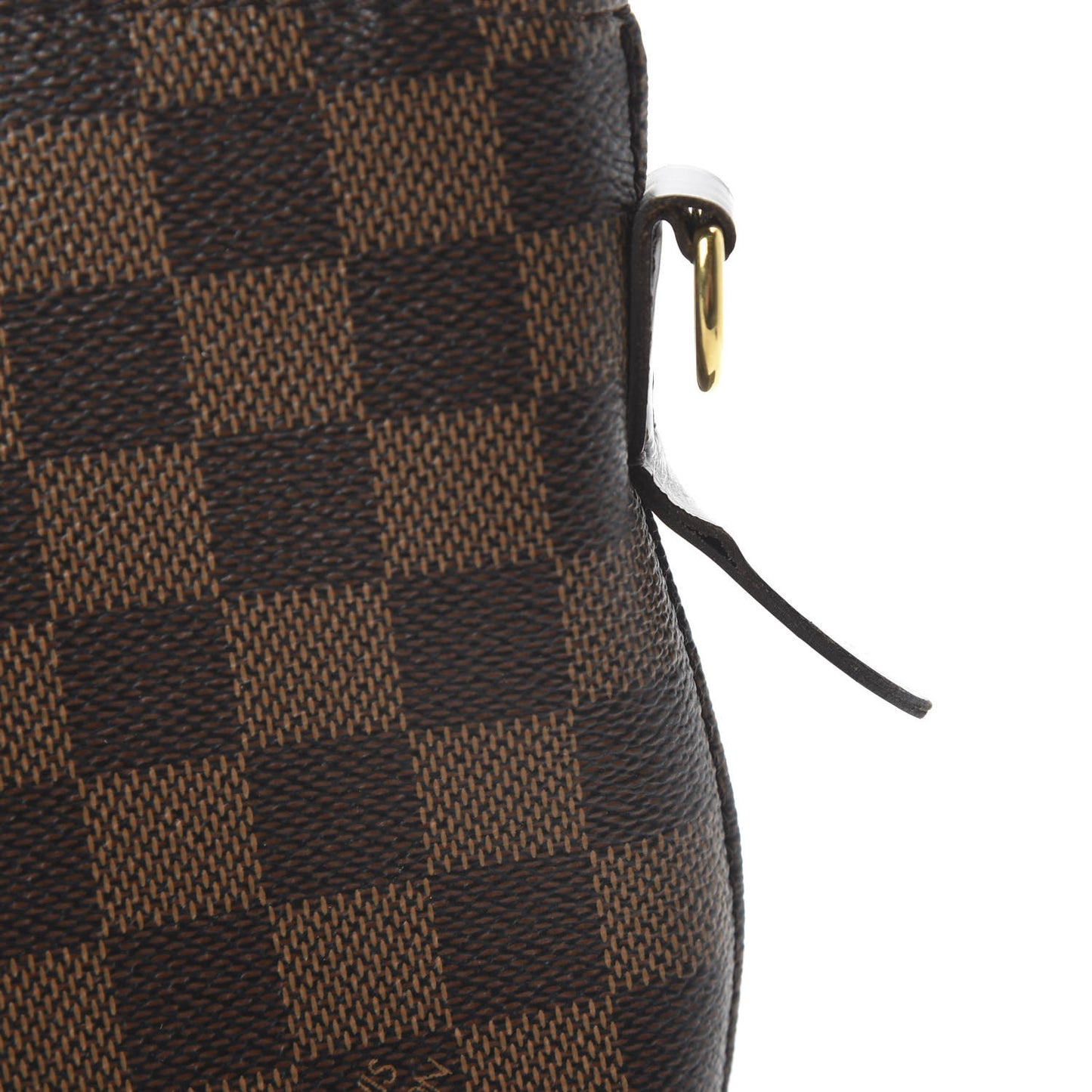 Damier Ebene Siena MM