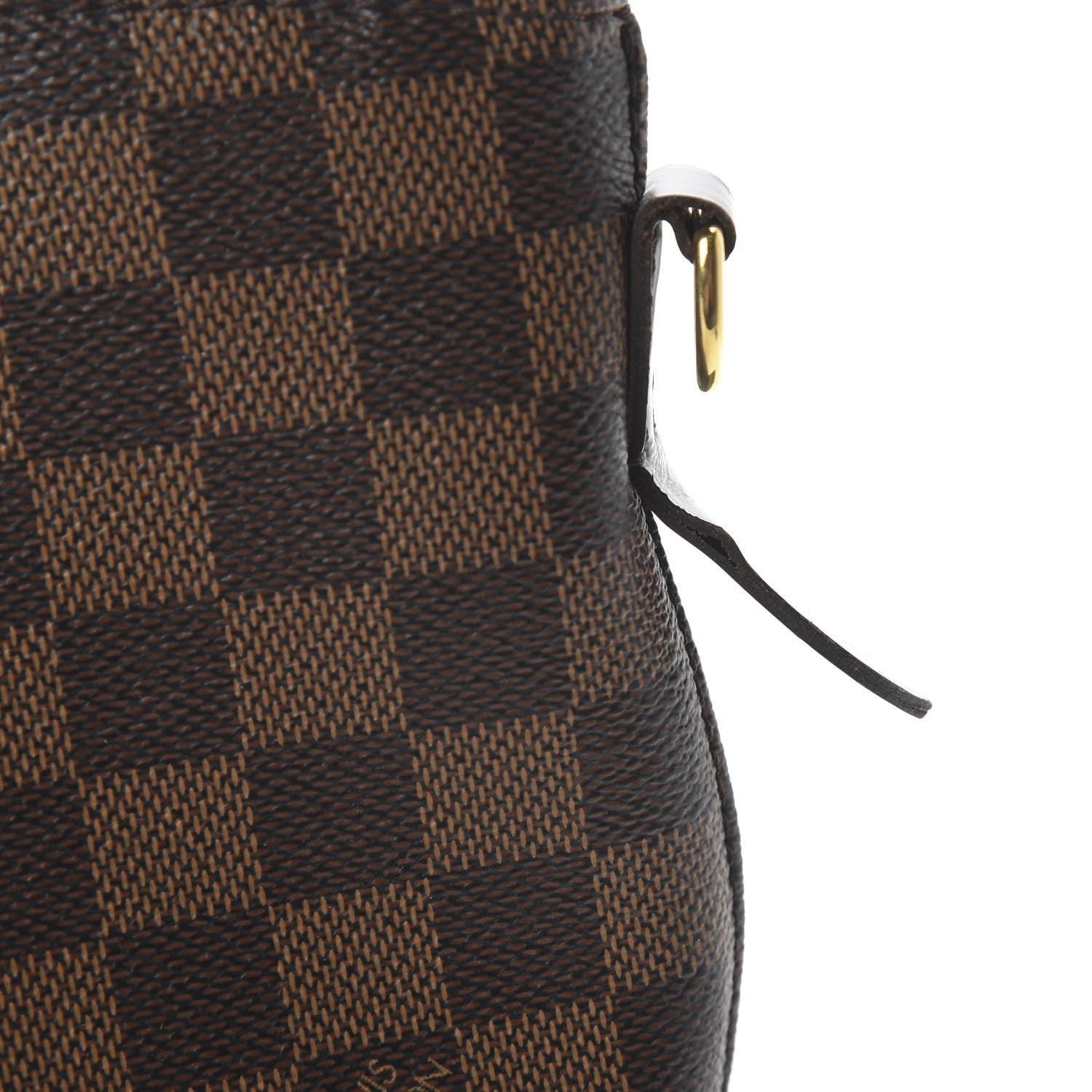 Louis Vuitton Damier Ebene Siena MM 10 of 10