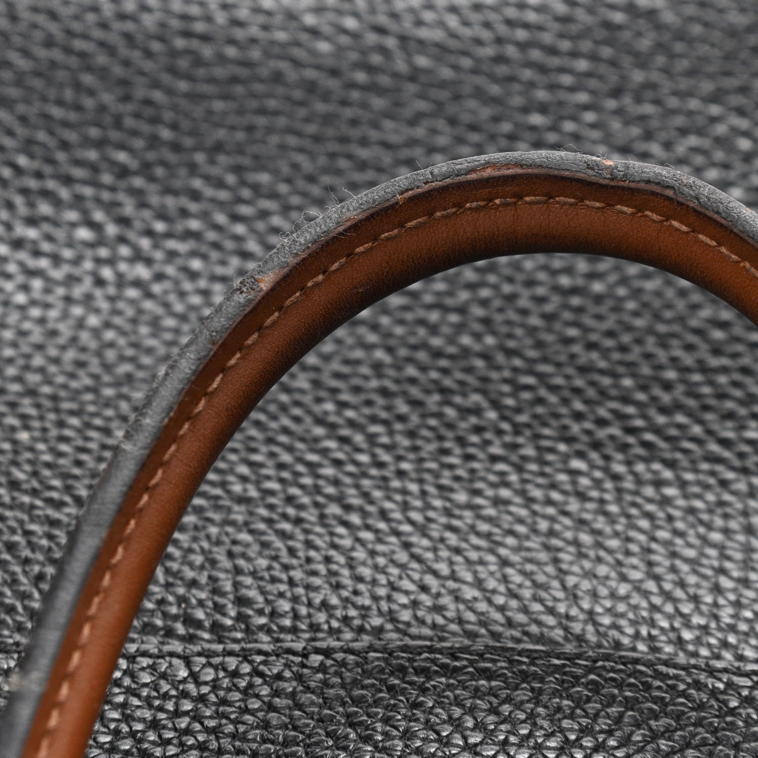 Louis Vuitton Calfskin City Steamer EW Black Gold 13 of 16