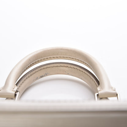 Louis Vuitton Epi Alma PM Ivory 13 of 16