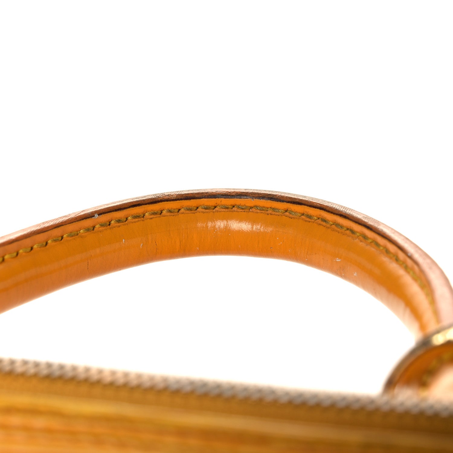 Louis Vuitton Epi Alma PM Tassil 32 of 38