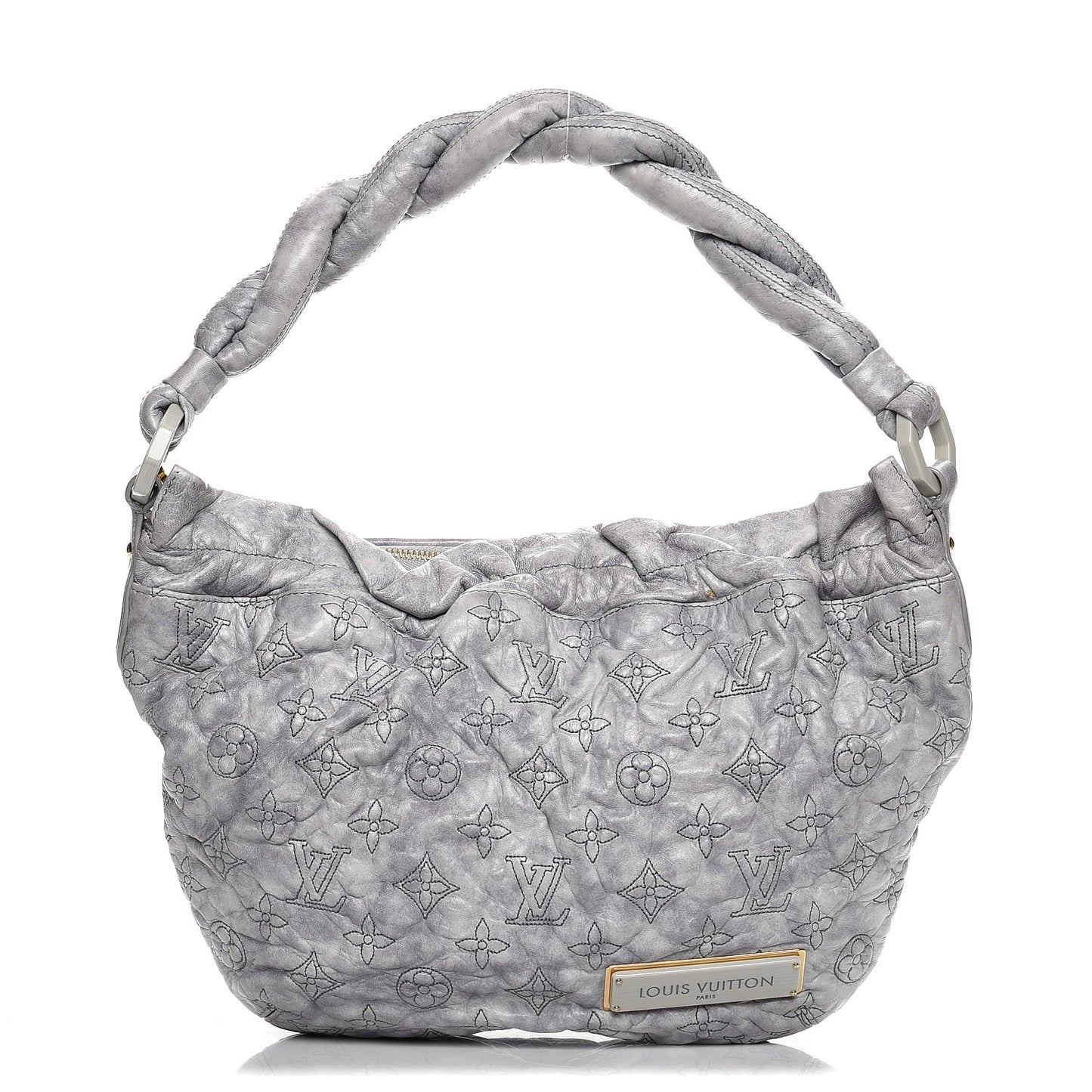 Monogram Olympe Nimbus PM Gris Perle