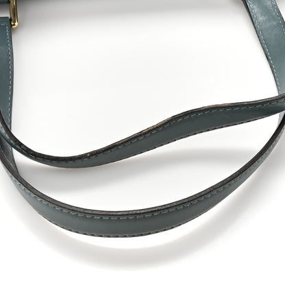 Gucci Guccissima Boston Blue 20 of 20