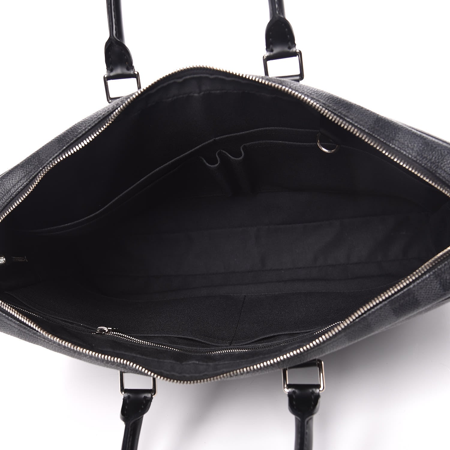 Louis Vuitton Damier Graphite Porte-Documents Voyage 7 of 12