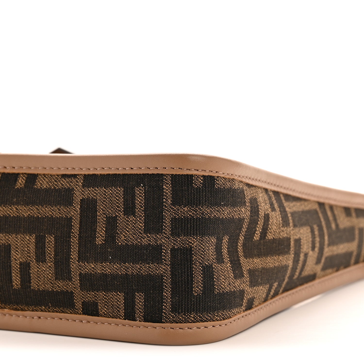 Fendi Fabric Jacquard Vitello Grace FF 1974 Mini Fendessence