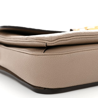 Louis Vuitton Empreinte Pochette Metis Tourterelle 8 of 9