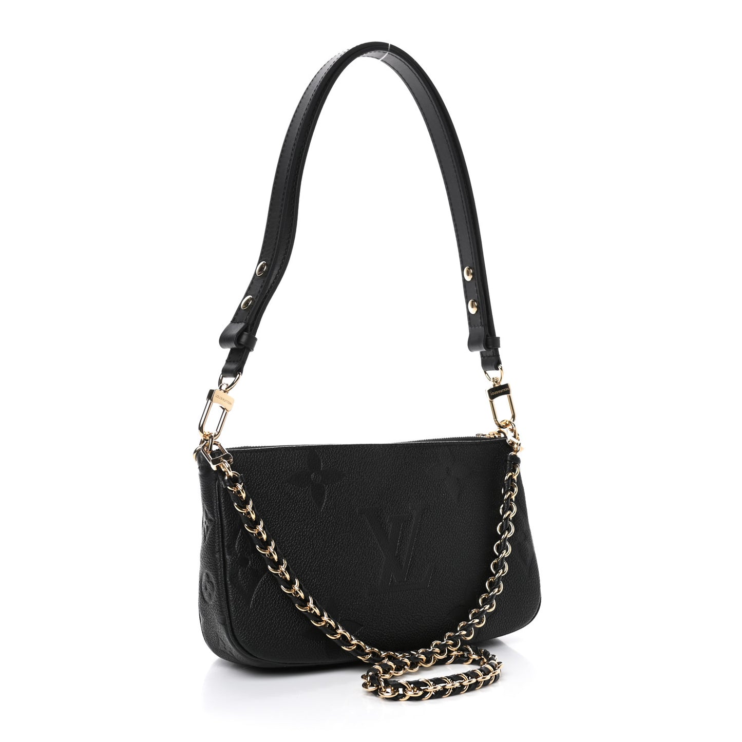 Empreinte Monogram Giant Multi Pochette Accessories Black