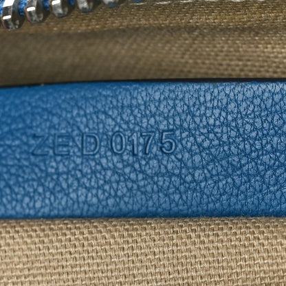 Givenchy Sugar Goatskin Small Antigona Indigo Blue 7 of 12