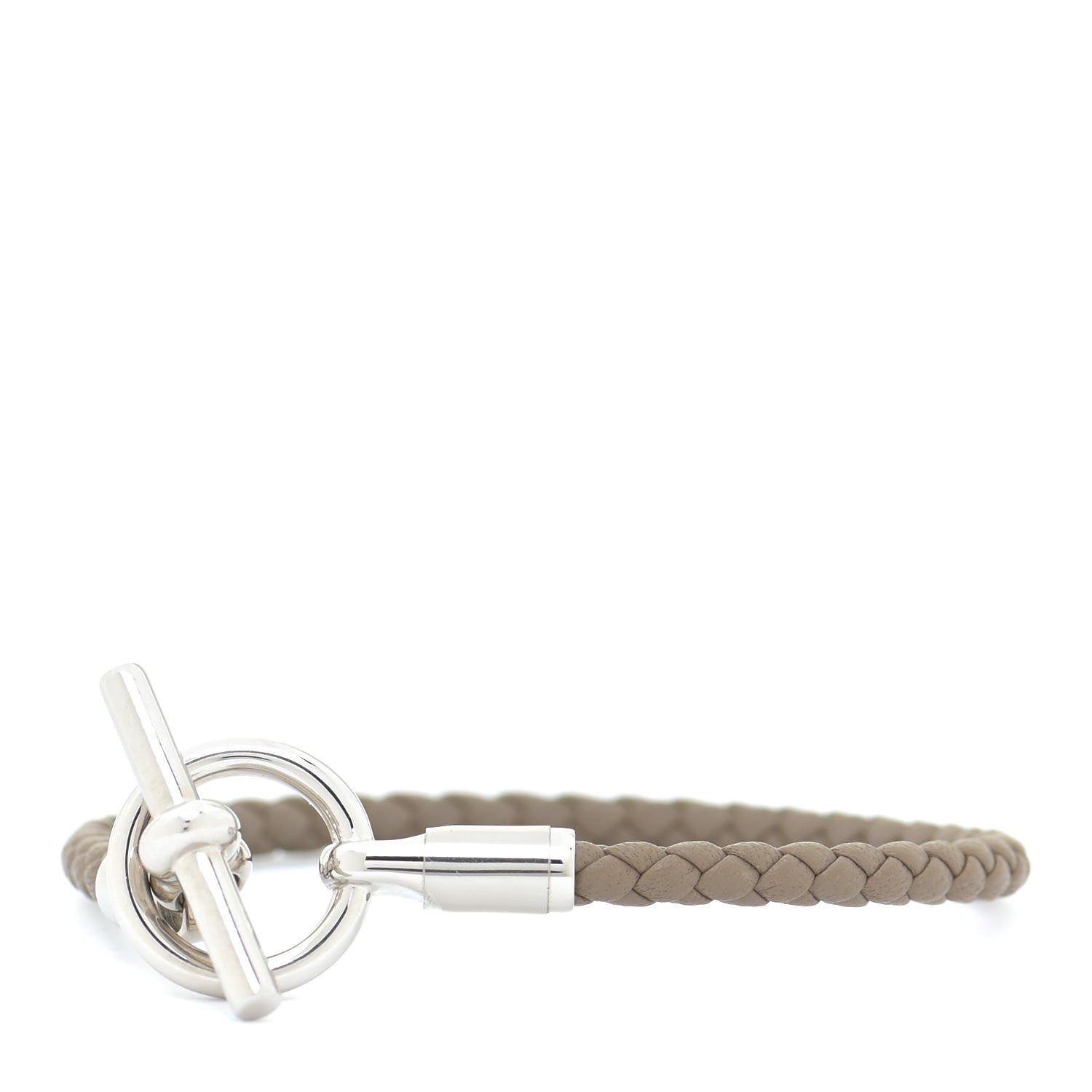 Hermes Swift Glenan Bracelet T1 Etoupe 4 of 8