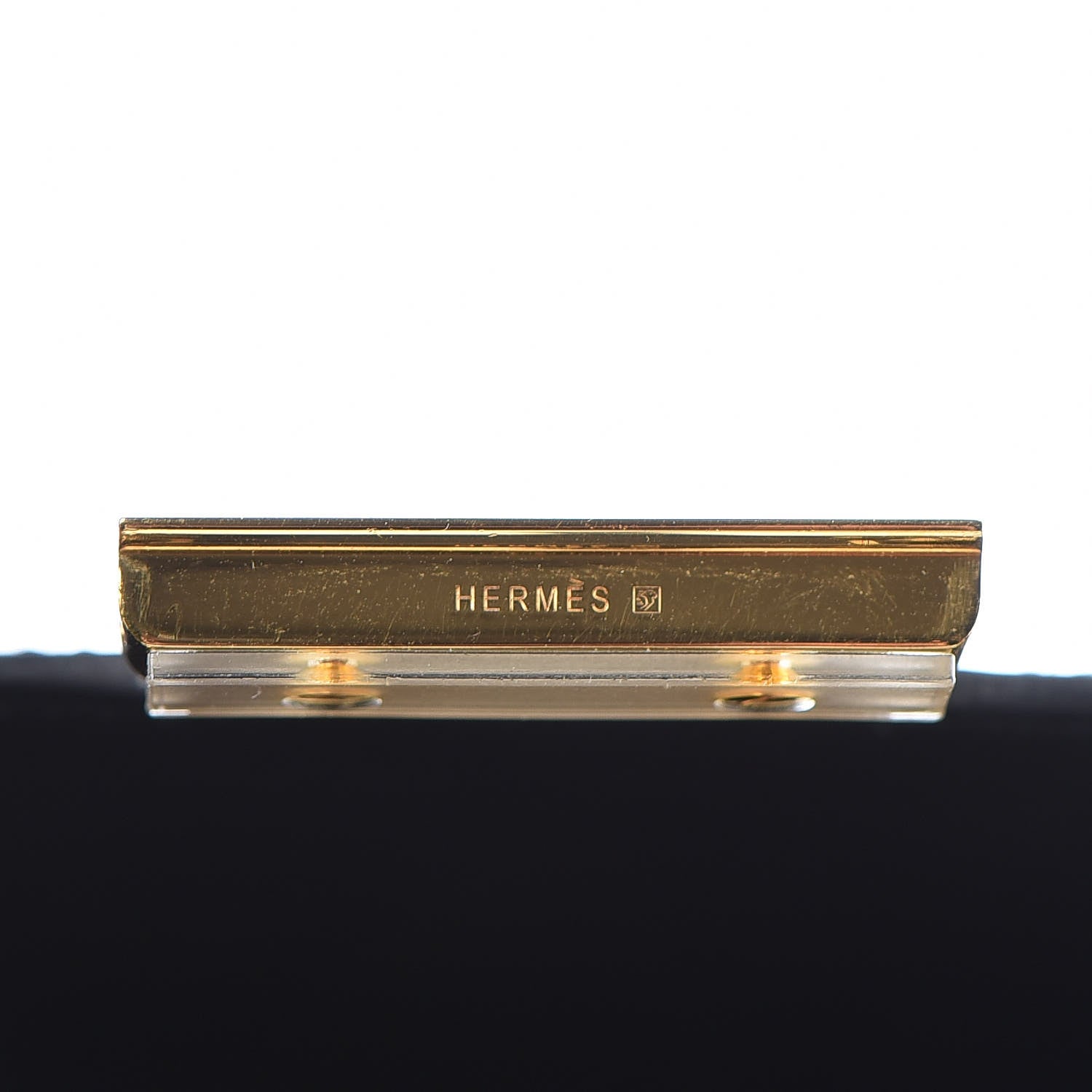 Hermes Epsom Constance Elan 25 Black 11 of 20