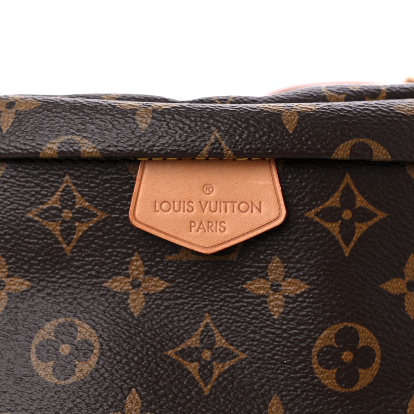 Monogram Bumbag