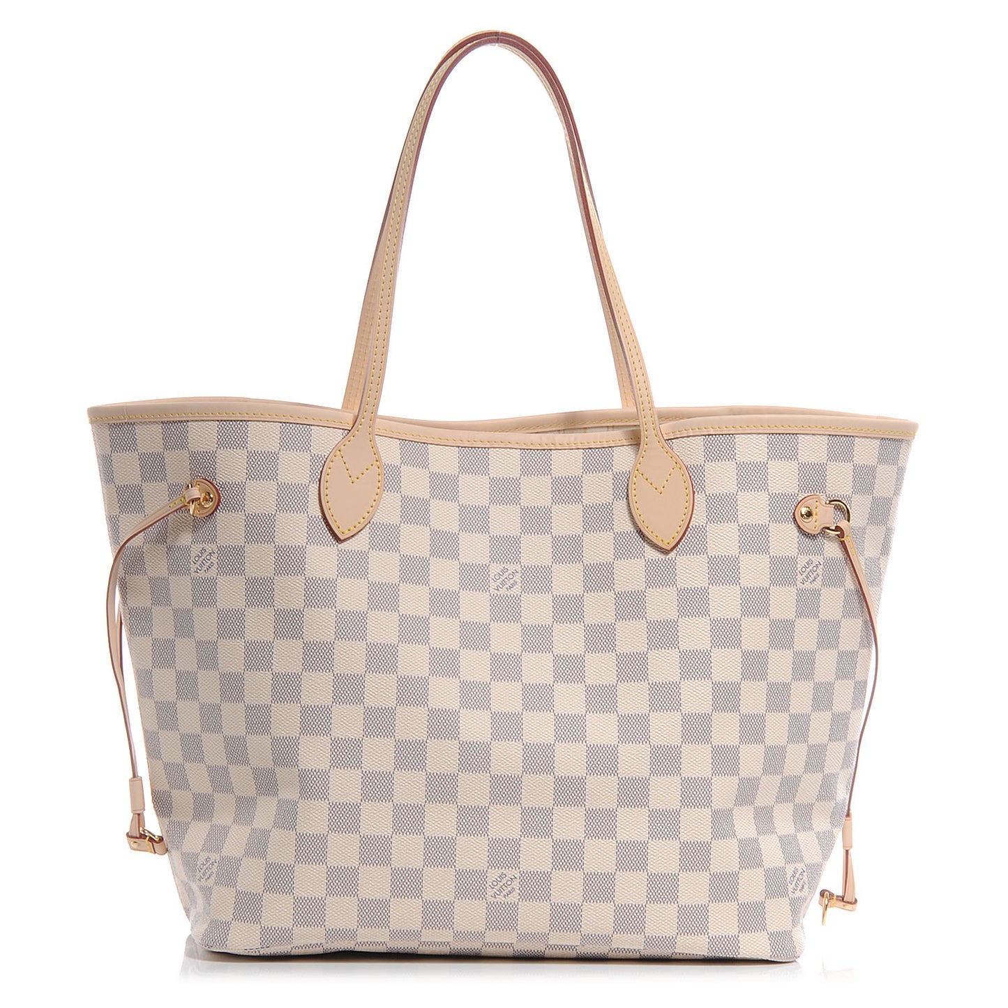 Damier Azur Neverfull MM