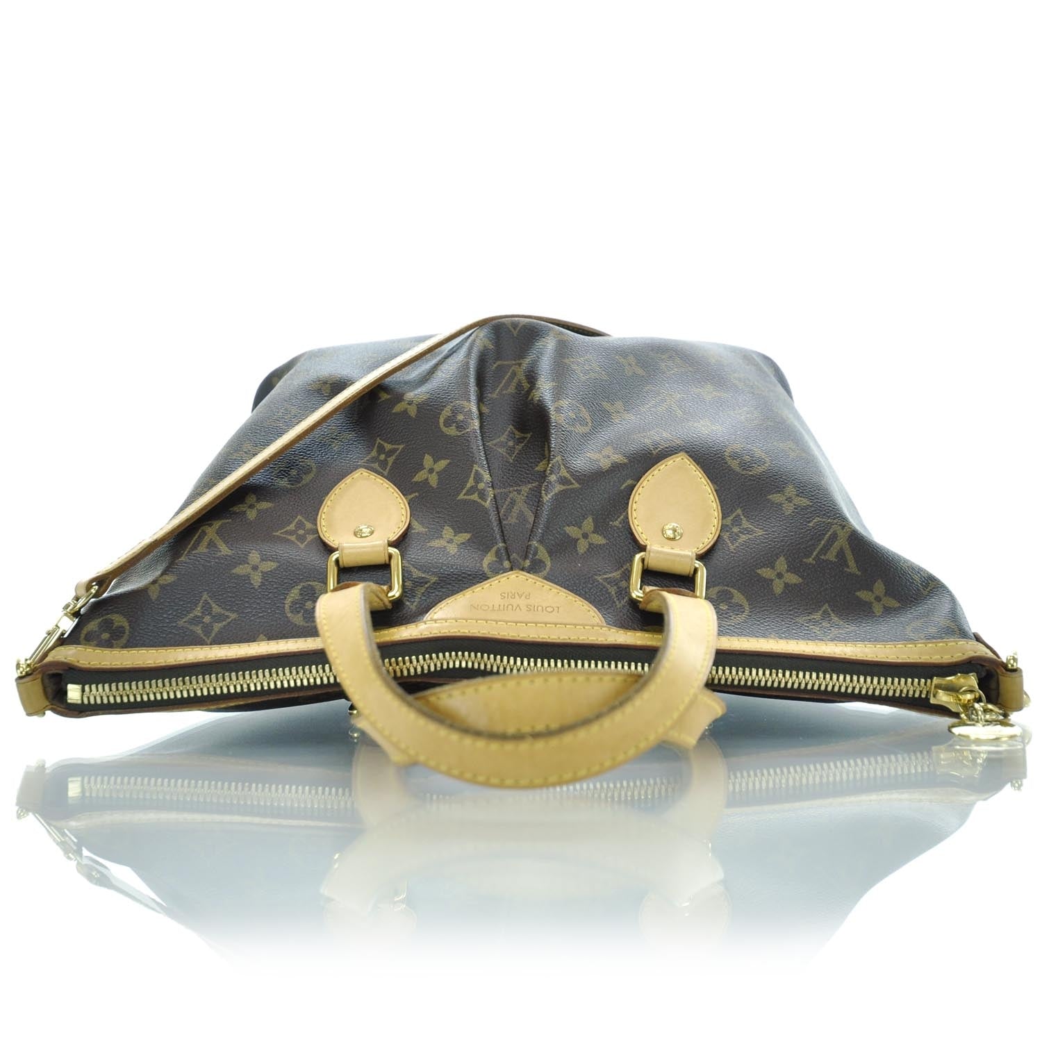 Louis Vuitton Monogram Palermo PM 5 of 11