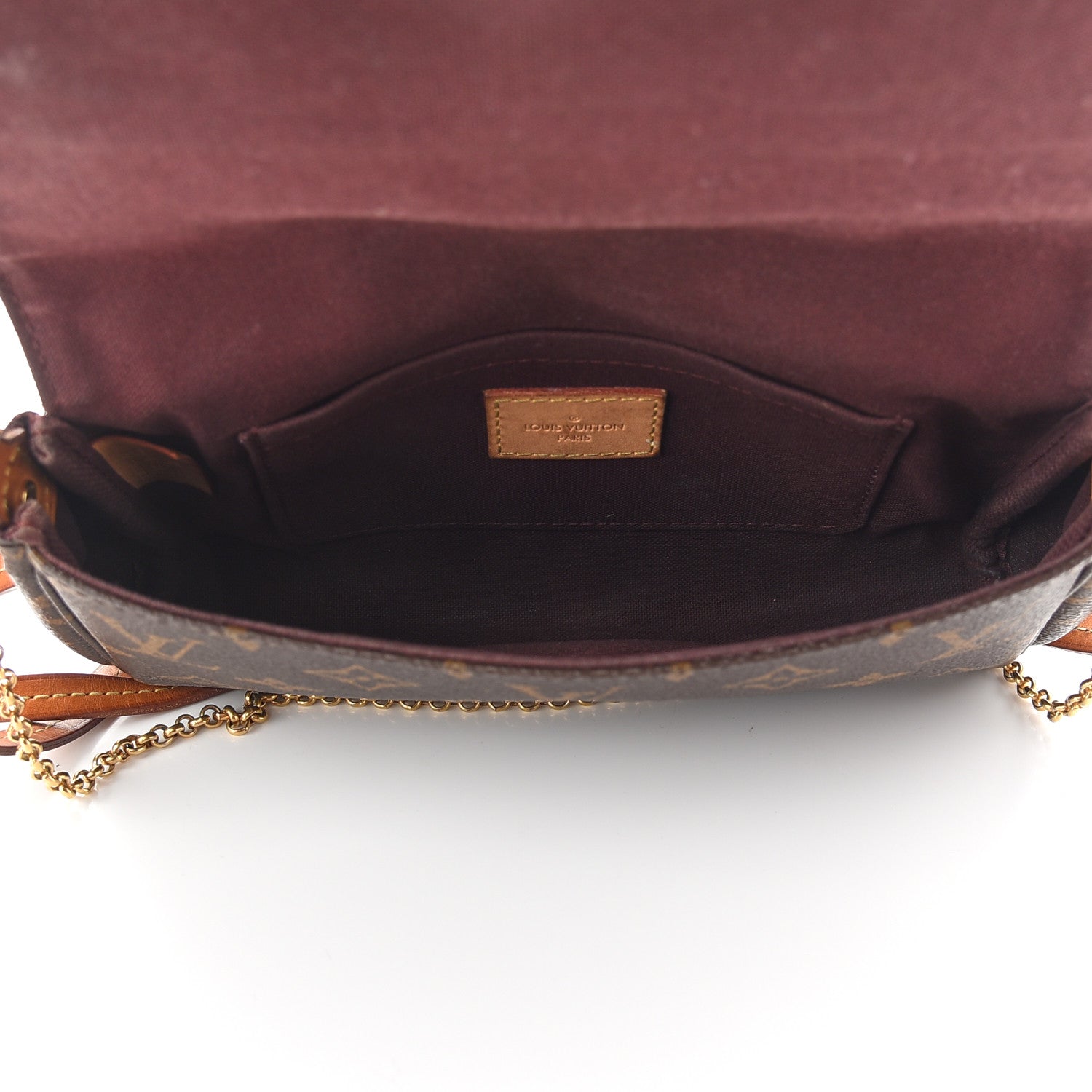 Louis Vuitton Monogram Favorite MM 5 of 13