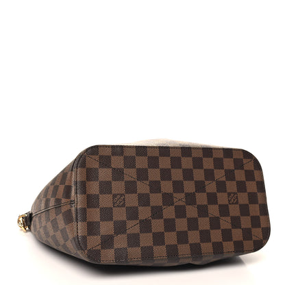 Louis Vuitton Damier Ebene Siena MM 4 of 10