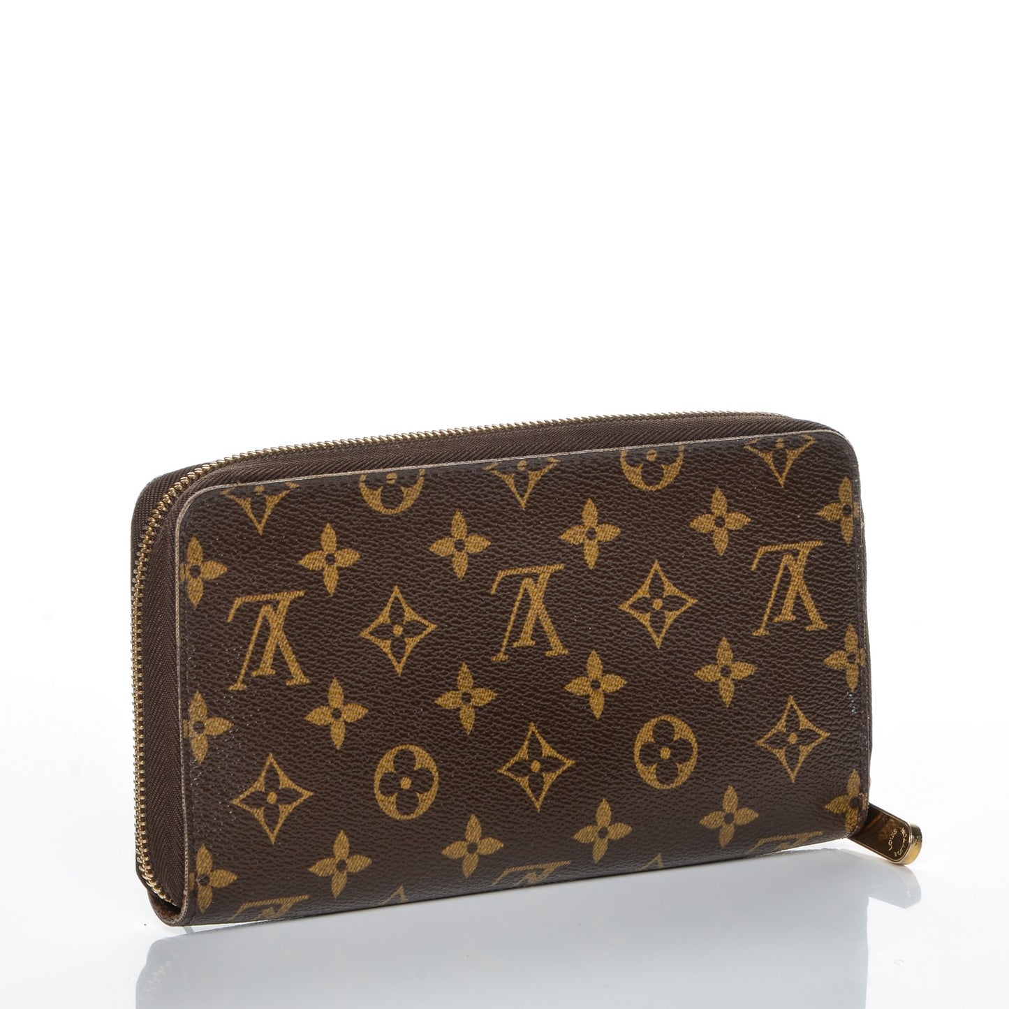 Monogram Zippy Organizer Wallet
