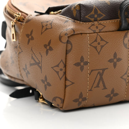 Louis Vuitton Reverse Monogram Palm Springs Backpack Mini 9 of 10