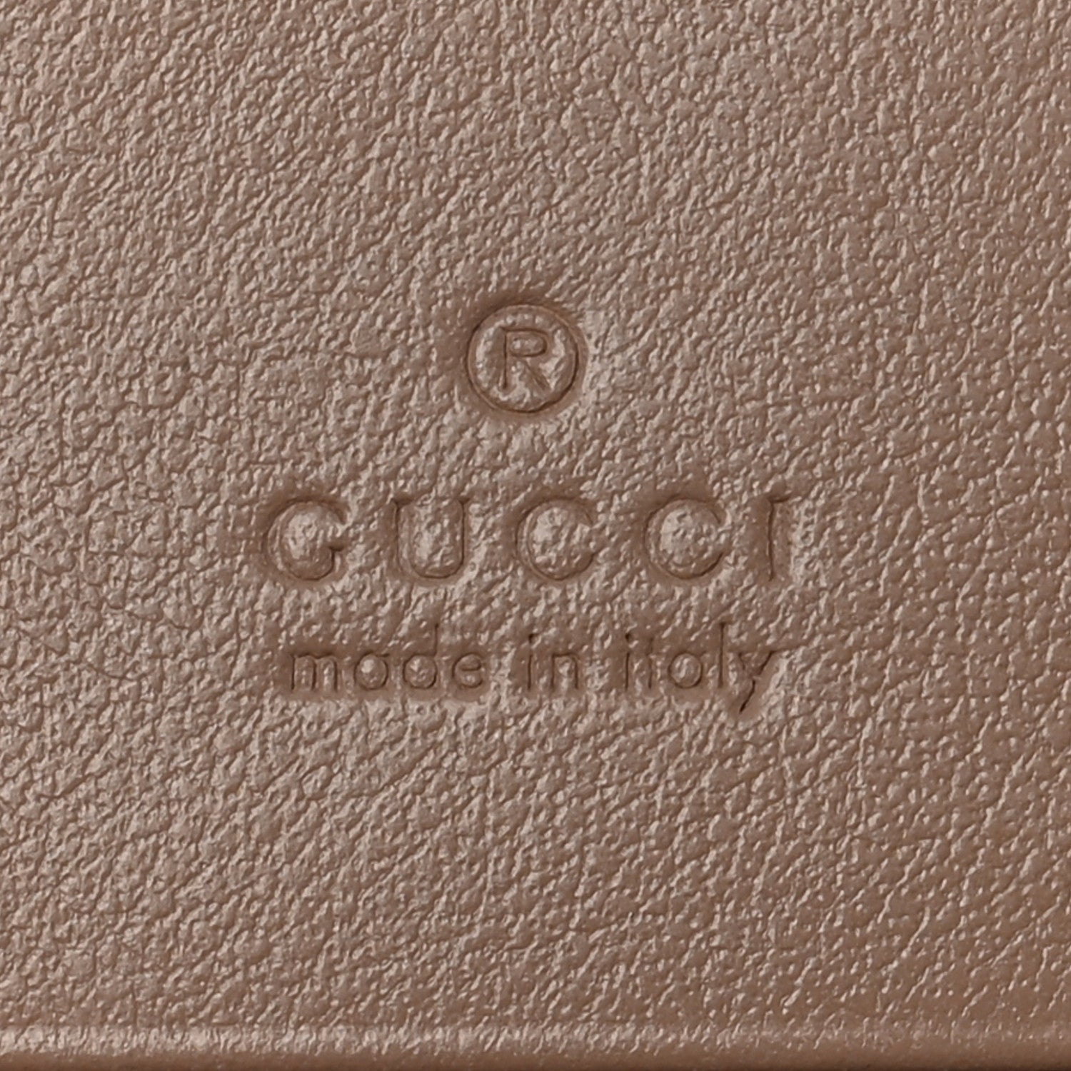 Gucci Calfskin Matelasse GG Marmont Card Case Wallet Porcelain Rose 6 of 8