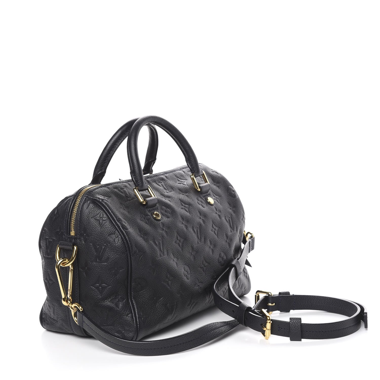 Louis Vuitton Empreinte Speedy Bandouliere 25 Infini 2 of 9
