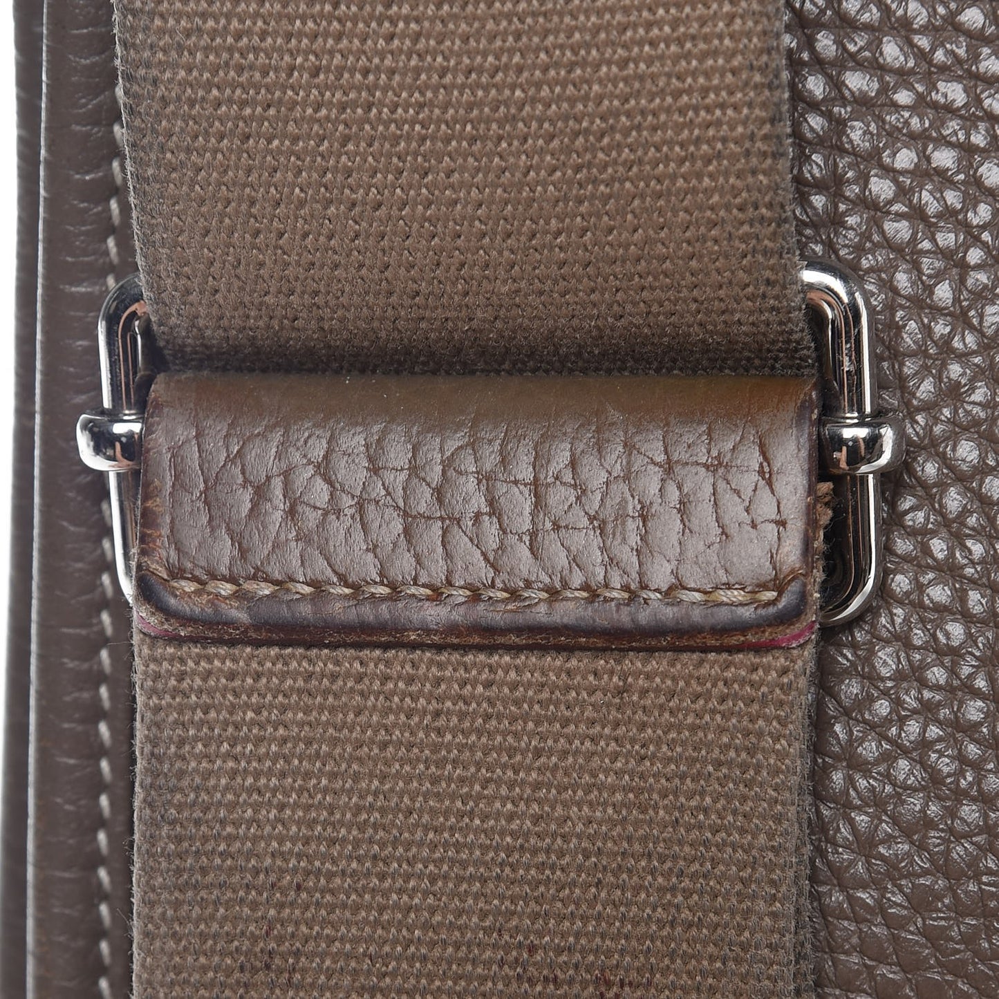 Taurillon Clemence Evelyne III PM Etoupe