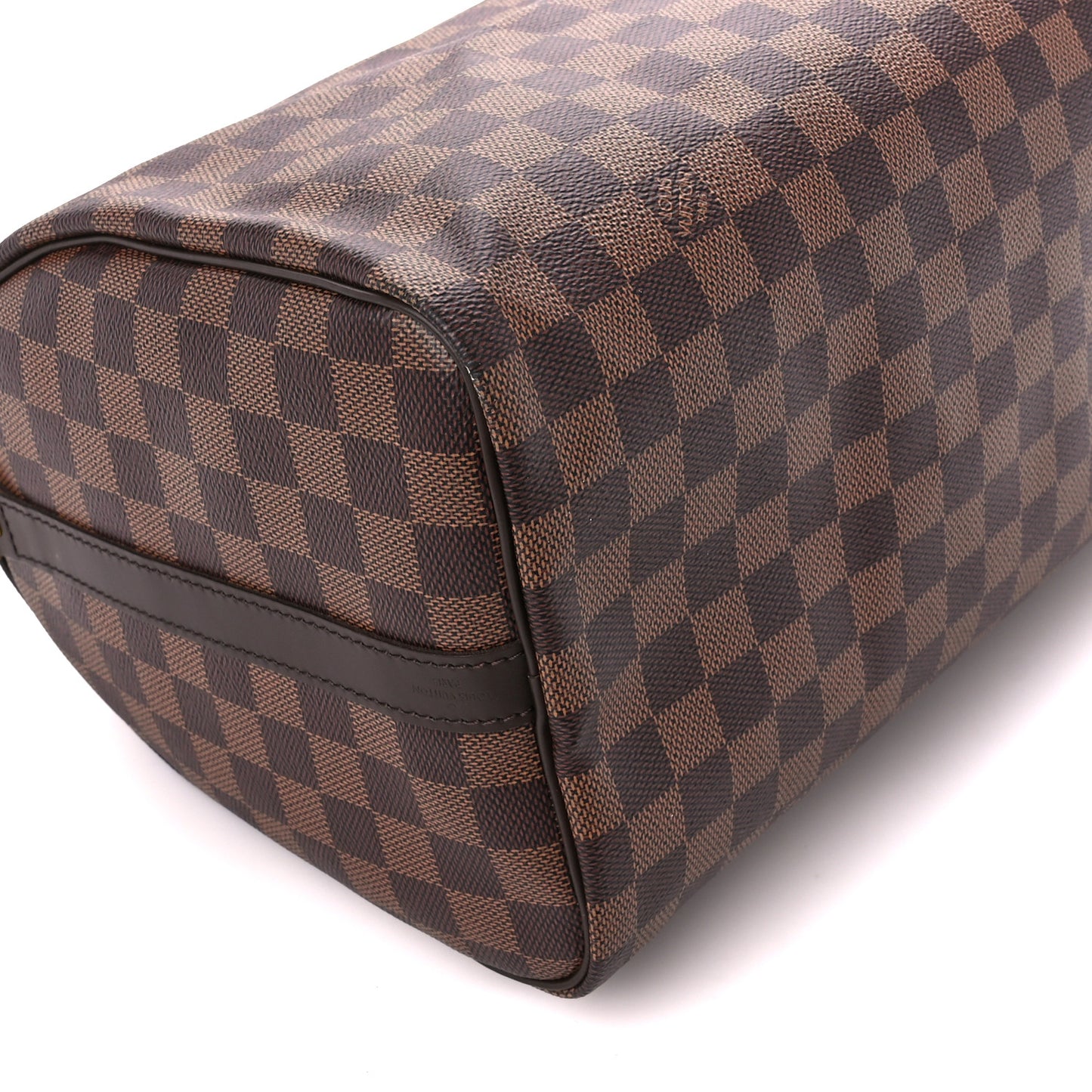 Damier Ebene Speedy Bandouliere 30