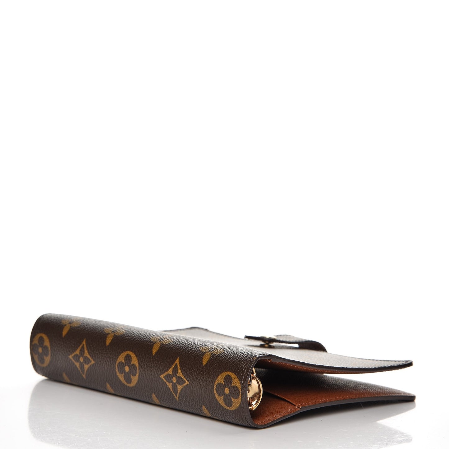 Monogram Medium Ring Agenda Cover