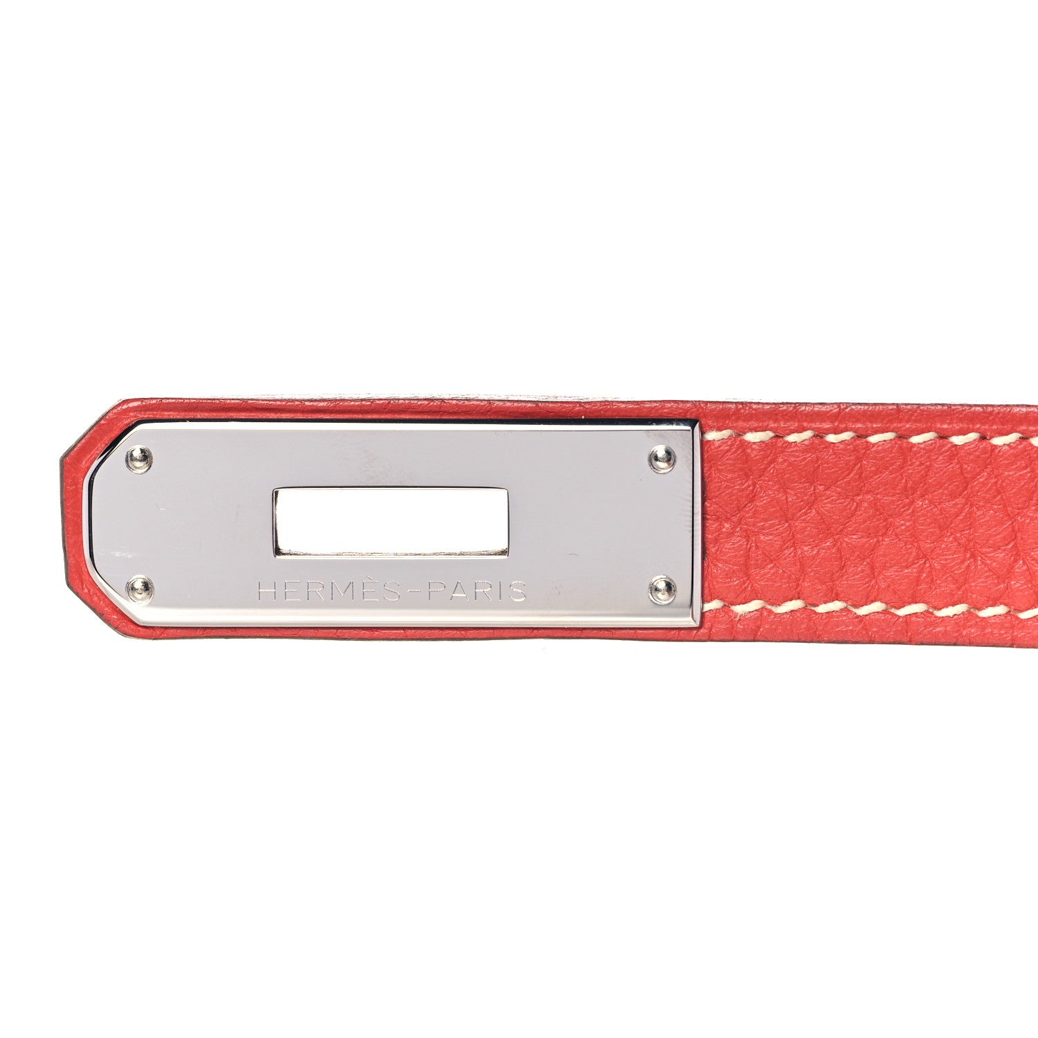 Hermes Togo Kelly Retourne 35 Sanguine 29 of 41