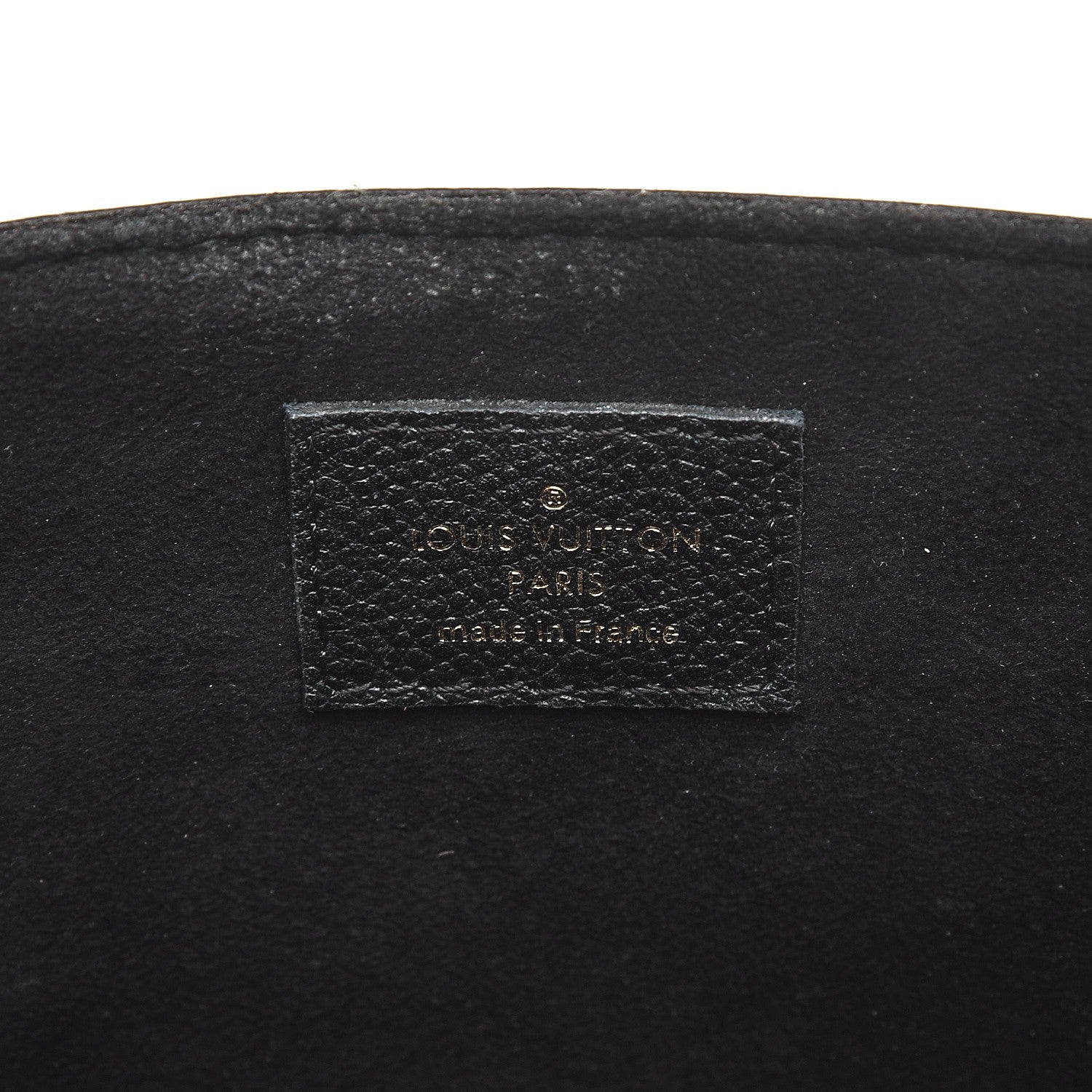 Louis Vuitton Monogram Alma BNB Black 7 of 9