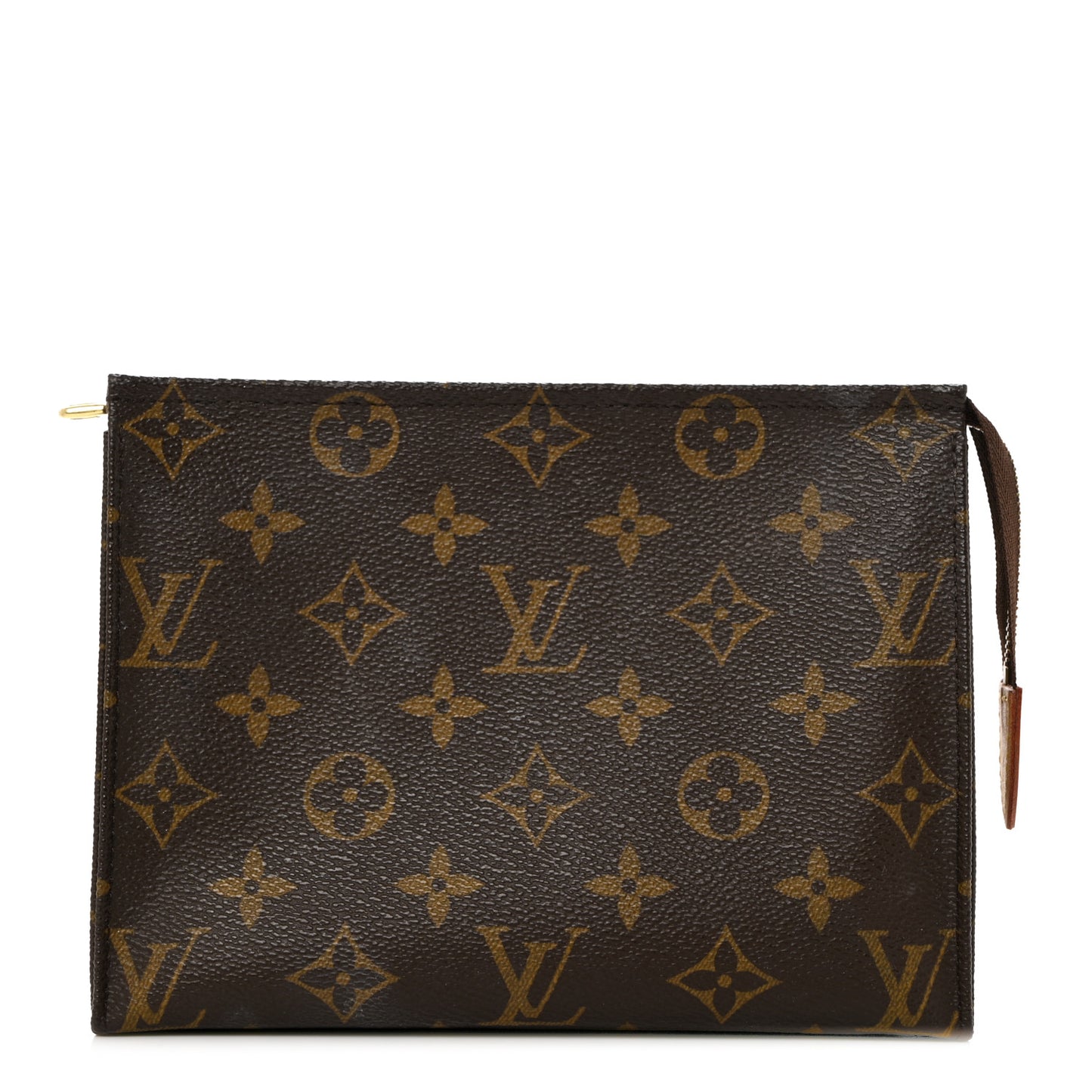 Monogram Toiletry Pouch 19