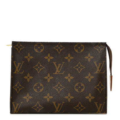 Louis Vuitton Monogram Toiletry Pouch 19 1 of 7