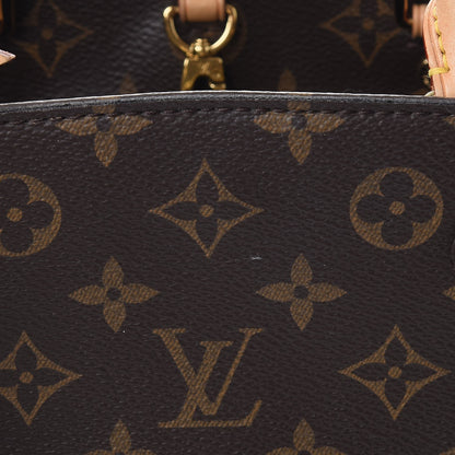 Louis Vuitton Monogram Montaigne BB 10 of 12