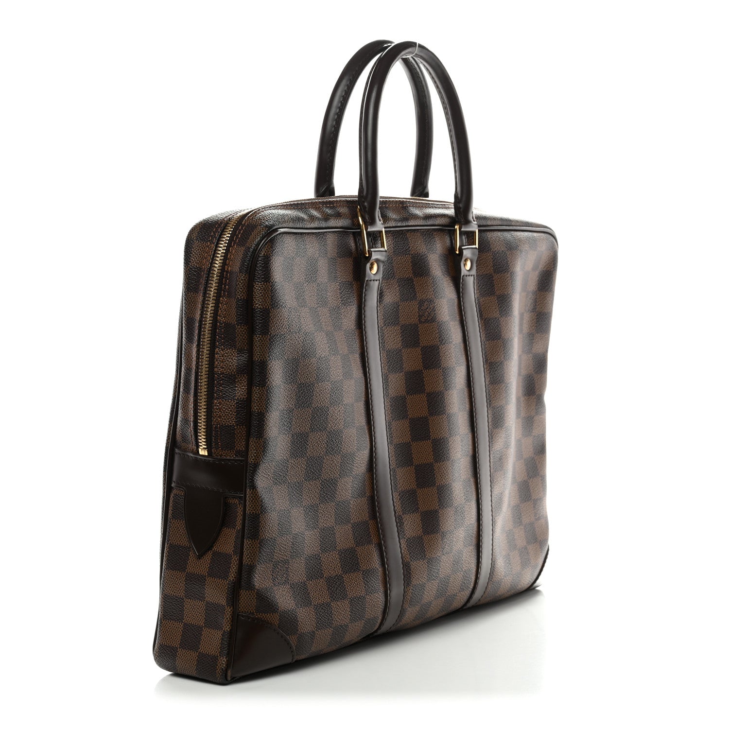 Louis Vuitton Damier Ebene Porte-Documents Voyage 3 of 9