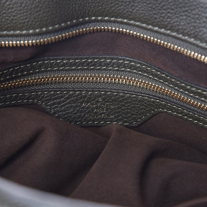 Louis Vuitton Mahina Stellar PM Emeraude 6 of 9