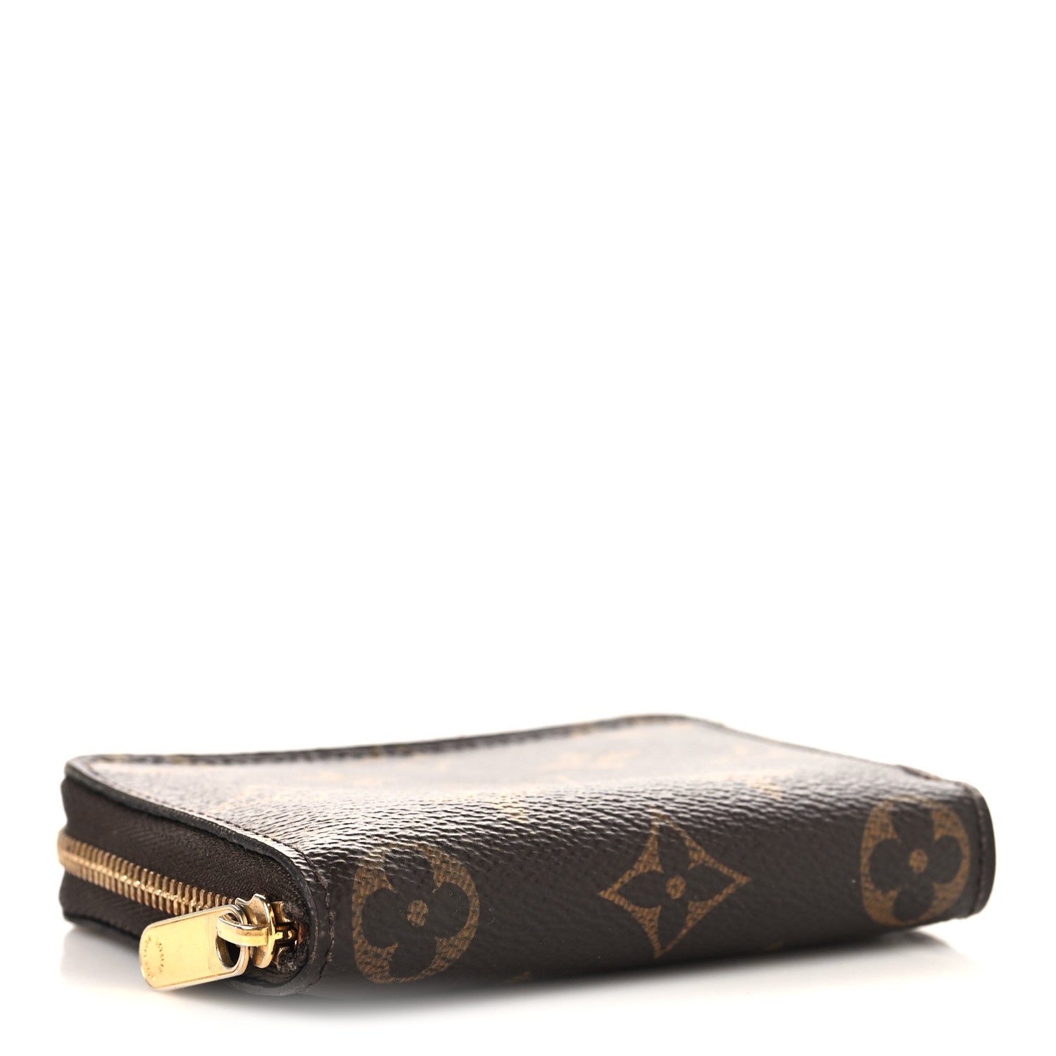 Louis Vuitton Monogram Zippy Coin Purse 4 of 7