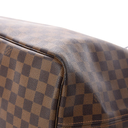 Louis Vuitton Damier Ebene Neverfull GM 11 of 14