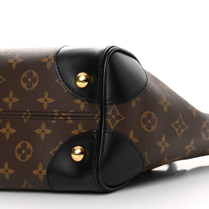 Louis Vuitton Monogram Phenix PM Black 10 of 11