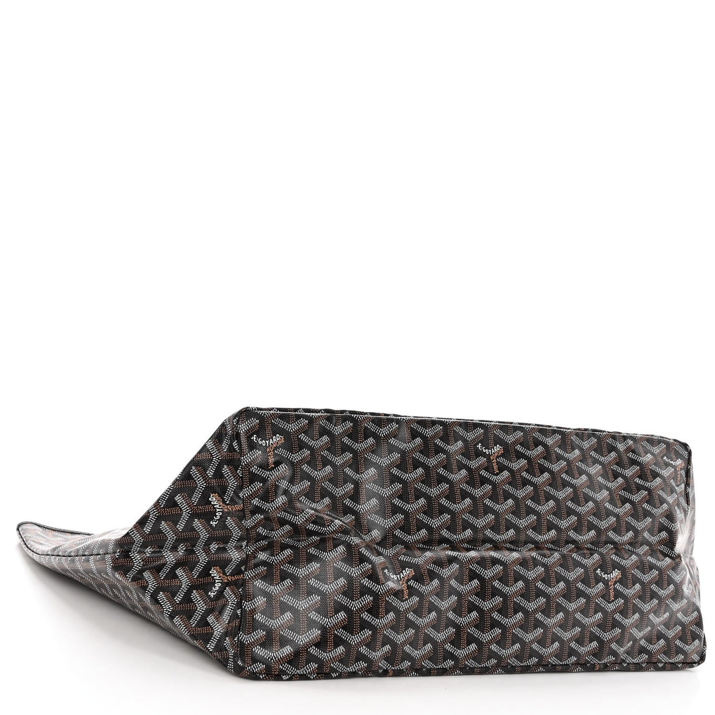 Goyardine Saint Louis GM Black