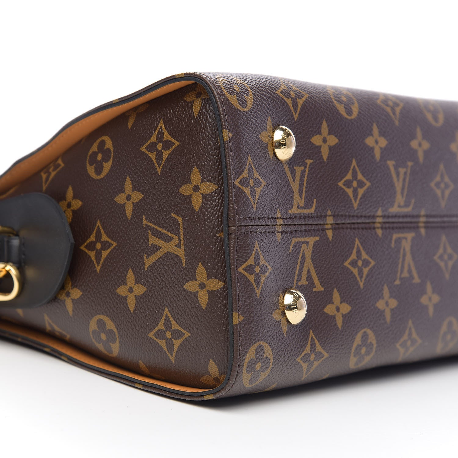 Louis Vuitton Monogram Tuileries Black 6 of 8