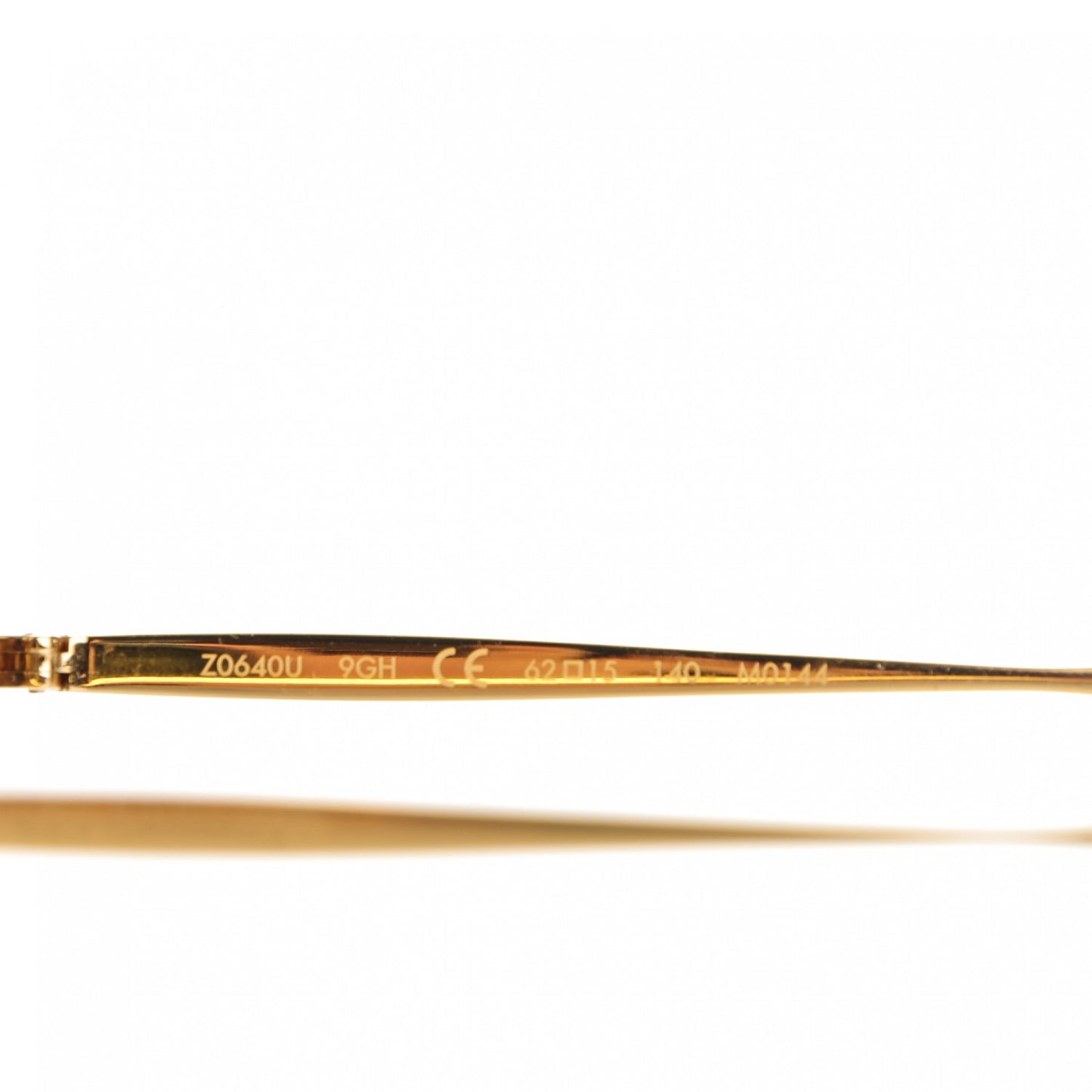 Lily Strass Sunglasses Z0640U Light Umber