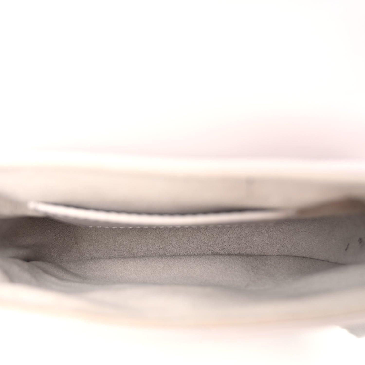 Louis Vuitton Calfskin New Wave Multi Pochette Brume 5 of 11