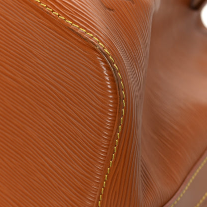 Louis Vuitton Epi Petit Noe Cipango 8 of 10