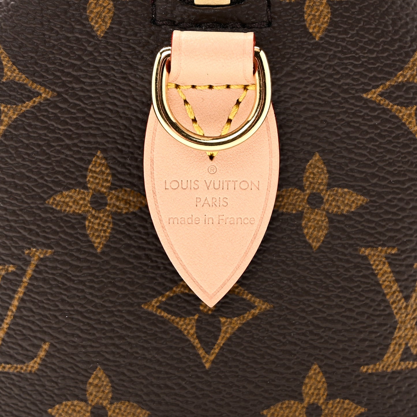 Monogram Speedy Bandouliere 20