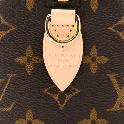Louis Vuitton Monogram Speedy Bandouliere 20 6 of 9