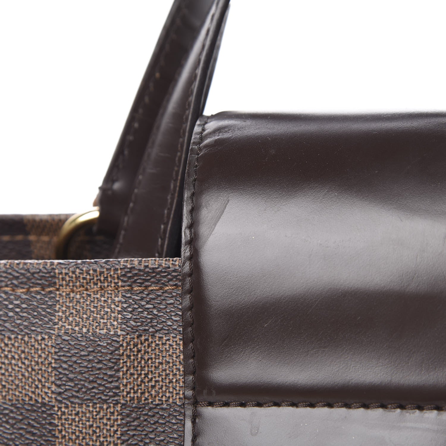 Louis Vuitton Damier Ebene Cabas Rosebery 14 of 14