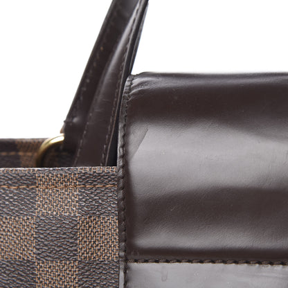 Louis Vuitton Damier Ebene Cabas Rosebery 14 of 14